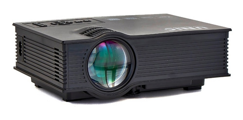 Proyector Unic Uc40 800 Lumens Full Hd 1080p Hdmi Usb Sd