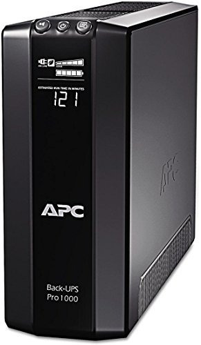 Apc Back-ups Pro 1000 Sistema De Copia De Seguridad De Bater