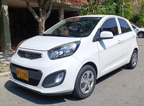 Kia Picanto 1.25 Ion Xtrem