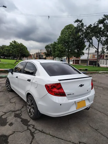 Chevrolet Sail 1.4 Ls
