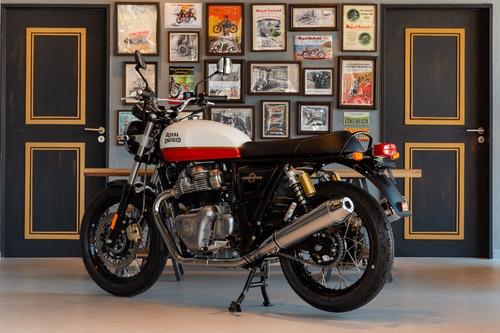 Imagen 14 de 25 de Royal Enfield Interceptor 650 Baker Express Reserva Ya