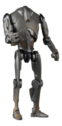 Star Wars Pack Doble De C-3po Y Superdroide De Combate