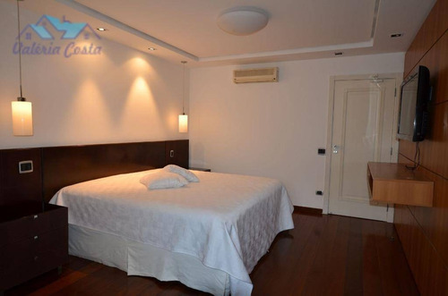 Imagem 13 de 28 de Apartamento, 280 M² - Venda Por R$ 3.180.000,00 Ou Aluguel Por R$ 15.000,00/mês - Vila Clementino - São Paulo/sp - Ap1281