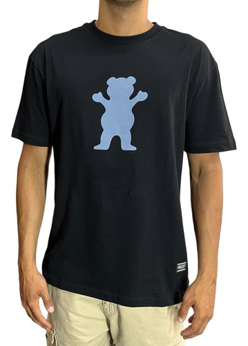 Camiseta Grizzly Og Bear Tee