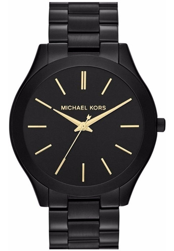 Michael Kors Reloj De Pulsera Para Mujer 42 Mm Negro