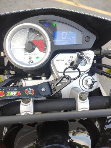 Imagen 7 de 9 de Vento Crossmax 250cc