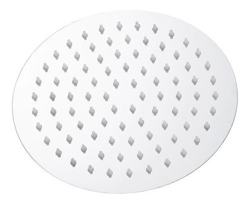 Regadera Ducha Acero Ultra Slim 8 Pulgadas