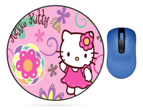 Mouse Pad Hello Kitty 10