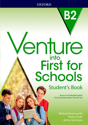Libro Venture Into First Student Book - 