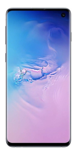 Samsung Galaxy S10 Bueno Azul Liberado (Reacondicionado)