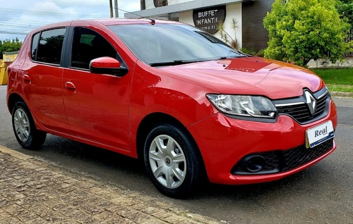 Renault Sandero Expression 1.0