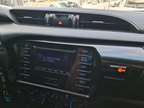 Toyota Hilux 2.8 Std Power Pack Cab. Dupla 4x4 Tdi 4p
