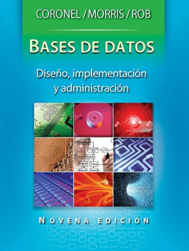 Libro Bases De Datos Diseño Implementacion Y Administrac De