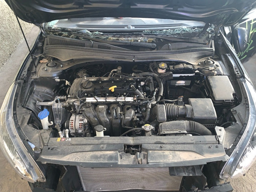 Imagen 7 de 10 de Kia Forte 2021 A/t. Solo Por Partes Desarme De Aseguradora P