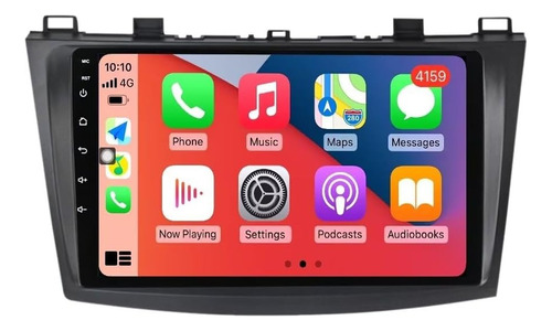 Mazda 3 2010 - 2013 Autoestereo 4gb 64gb Carplay