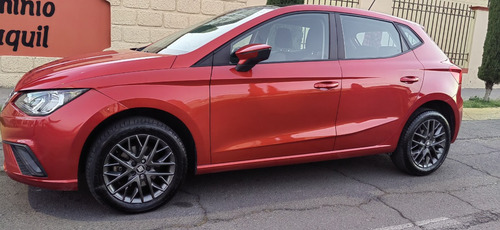 Seat Ibiza Automático Versión Equipada Con Quemacocos