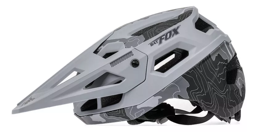 Primera imagen para búsqueda de casco fox mtb