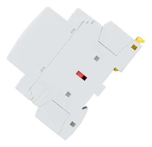 Contator Ac 2p 20a, Suporte Doméstico Em Trilho Din 1no 1nc