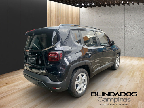 Jeep Renegade Sport T270 1.3 TB 4x2 Flex Aut.