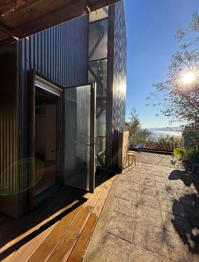Imagen 2 de 19 de Hermosa Casa En Venta Con Vista Al Mar Valparaiso