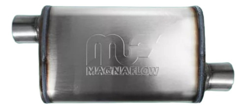 Magnaflow 14263 Escape Deportivo Ovalado De Alto Rendimiento