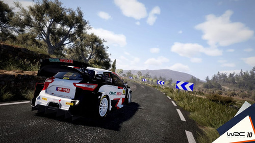 Wrc 10 Ps4 FĂsico