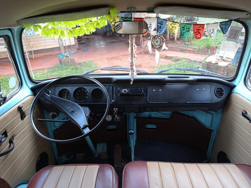 Kombi Volkswagen 1982