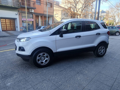 Imagen 9 de 17 de Ford Ecosport 2016 1.6 S 110cv 4x2