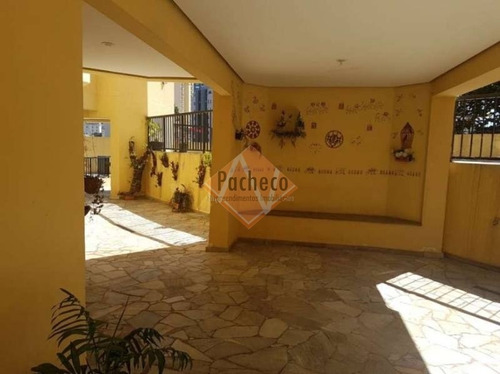 Imagem 2 de 30 de Apartamento No Jardim São Paulo, 98 M², 03 Dormitórios, 01 Suíte, 02 Vagas, R$ 590.000,00 - 2439