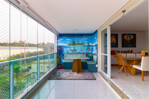 Imagem 2 de 30 de Apartamento-são Paulo-butantã | Ref.: Reo248592 - Reo248592