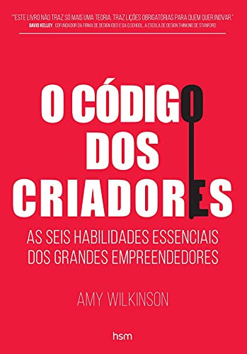 Libro O Código Dos Criadores De Wilkinson, Amy Hsm Editora