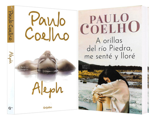 Paulo Coelho: Aleph + A Orillas Del Río Piedra (2 Libros)