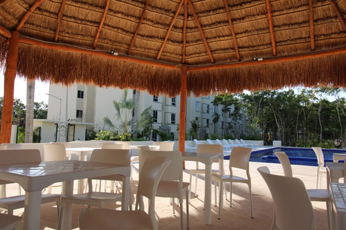 Depa En Tulum Ideal Con Alberca ¡entrega Inmediata!
