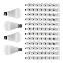 Comprar 100 Piezas Foco Led Para Casa 5w Ahorradores Bombilla E27