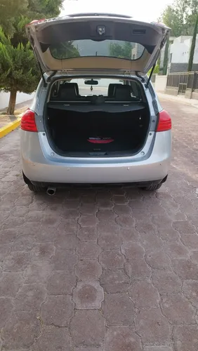 Nissan Rogue 2.5 Sl 2wd Piel Cvt