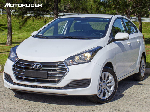 Imagen 1 de 25 de Hyundai Hb20s Comfort Extra Full 1.6 | Permuta / Financia