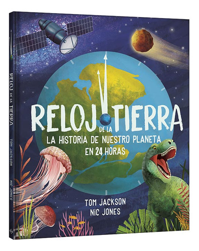 Libro Reloj De La Tierra