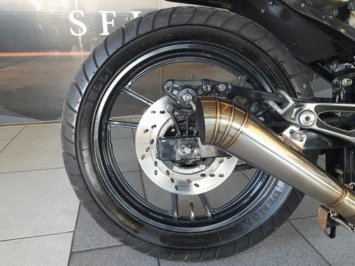 Imagen 14 de 14 de Suzuki Gs 550e Cafe Racer