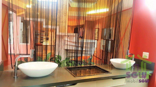 Imagem 12 de 21 de Casa Com 2 Dormitórios À Venda, 300 M² Por R$ 1.150.000,00 - Centro - Vargem Grande Paulista/sp - Ca0282
