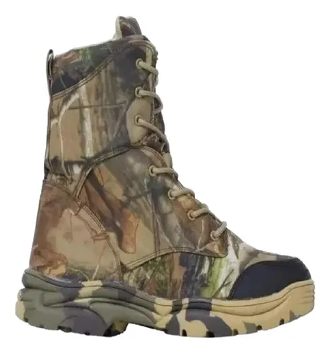 Botas Tacticas Camufladas MercadoLibre