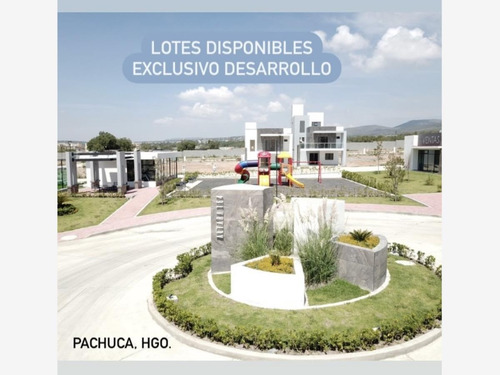 Imagen 3 de 12 de Terreno En Venta Altara 164 Residencial. Exclusivo Desarrollo En Pachuca. M²