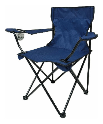 Silla Playera Portatil Plegable Para Exteriore Camping Pesca