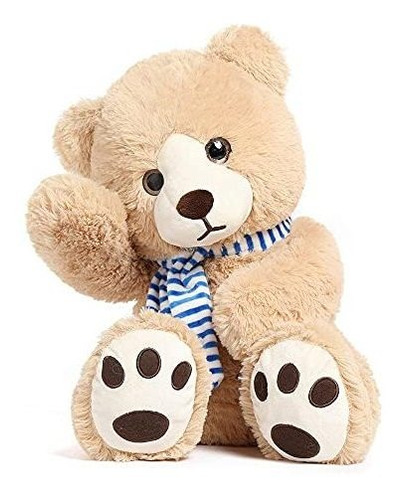 Tezituor 24 Inch Teddy Bear Animal Grande Peluche 6m2fq