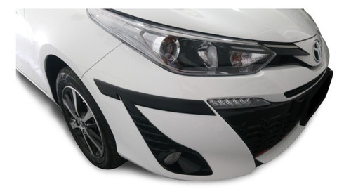 Protectores De Paragolpe Toyota Yaris 5p 2019 Rapinese Xxt