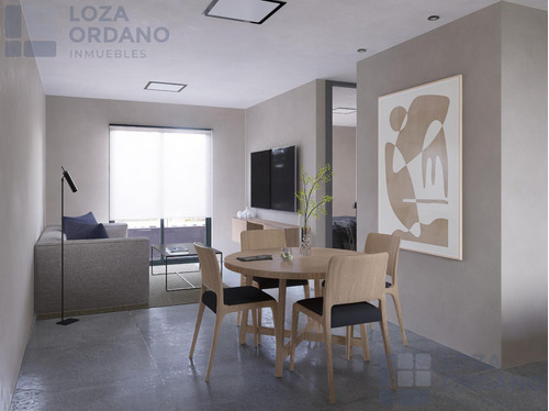 Departamento En  Venta 1 Dorm Con Patio En Pozo Alberdi