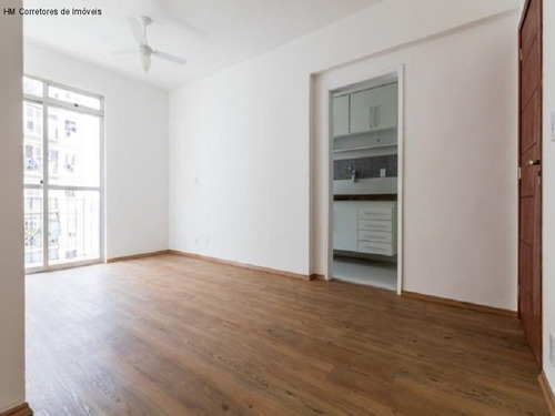Imagem 4 de 30 de Apartamento Reformado No Maracanã - Hmap948 - 34785010