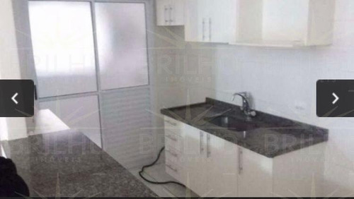 Imagem 4 de 4 de Apartamento Em Jardim Tupanci - Barueri - 6260
