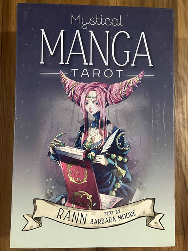 Mystical Manga Tarot - Original