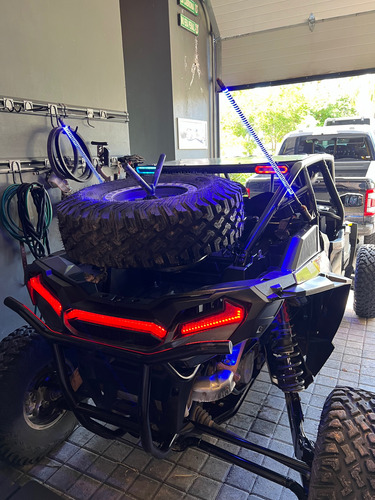 Polaris Turbo S