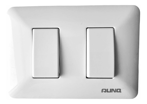 Apagador De Luz Doble | Interruptor | Aunq